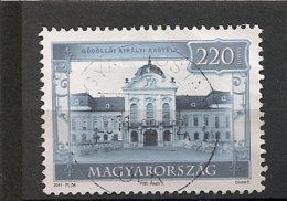 MAGYAR Godollot Kiralyi Kastely 2011 Oblitéré Used - Used Stamps