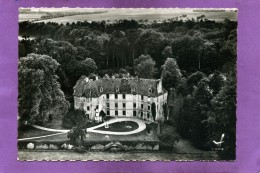 27 EN AVION AU DESSUS DE ... HARCOURT LE CHATEAU   VUE AERIENNE - Harcourt