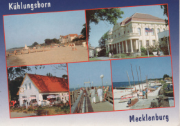 Kühlungsborn - Mehrbildkarte 21 - Kuehlungsborn