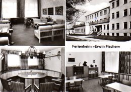 Kühlungsborn - S/w Ferienheim Erwin Fischer   Haus B - Kühlungsborn