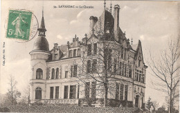 CPA Lavardac Le Chatelet 47 Lot Et Garonne - Lavardac