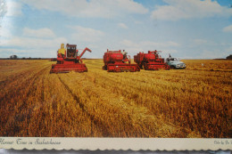 Canada Harvest Time - Tractors