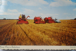 Canada Harvest Time - Trattori