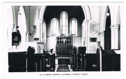 RB 1100 - Real Photo Postcard - Memorial Cathedral Thursday Island - Queensland Australia - Altri & Non Classificati