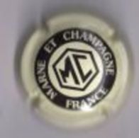 CAPSULE CHAMPAGNE / MARNE & CHAMPAGNE / 4 - Marne Et Champagne