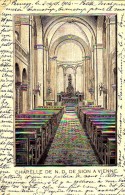 VIENNE / CHAPELLE DE NOTRE DAME DE SION - Kirchen