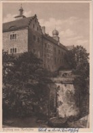 Kulmbach - S/w Plassenburg Hochburg Von Nordosten - Kulmbach