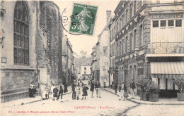 61- LAIGLE- RUE CARNOT - L'Aigle