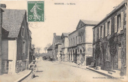 61-BRIOUZE- LA MAIRIE - Briouze