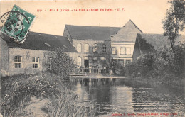 61-L'AIGLE- LA RILLE A L'USINE DES HAIES - L'Aigle