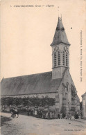 61-PREVENCHERES - L'EGLISE - Pervencheres