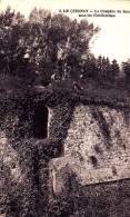 59 /  LE QUESNOY : LA CHAMBRE DES SECRETS SOUS LES FORTIFICATIONS - Le Quesnoy