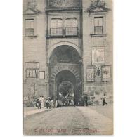 Delcampe - TLDTPA2799-LFTD1779.Tarjeta Postal DE TOLEDO.Edificios.casas.puerta De Entrada   A  TOLEDO - Toledo