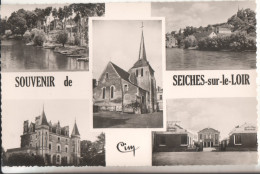 49 Seiches Souvenir - Seiches Sur Le Loir