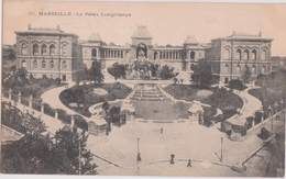 MARSEILLE - LE PALAIS LOMGCHAMP - N° 125 - Musées