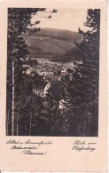 AK Solbad U. Sommerfrische Bodenwerder - Oberweser - Blick Vom Hopfenberg - 1933 (23482) - Bodenwerder