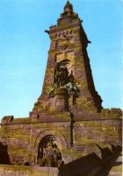 Kyffhäuser - Denkmal Und Barbarossa 1 - Kyffhäuser