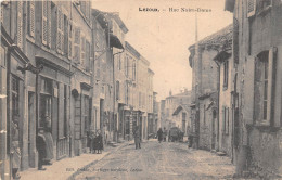 63-LEZOUX- RUE NOTRE DAME - Lezoux