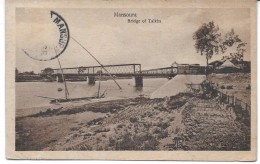 EGYPTE - Mansoura Bridge Of Talkha - El-Mansoera