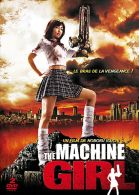 The Machine Girl °°°°° Le Bras De La Vengeance - Horreur