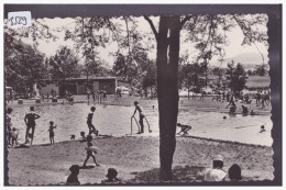 DISTRICT DE MOUDON /// MOUDON - LA PISCINE - TB - Moudon