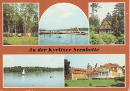 Kyritz An Der Knatter - Kyritzer Seenkette - Kyritz