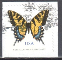 United States 2015  Butterflies  Sc #4999  - Used - Oblitérés