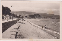 Carte Postale Ancienne,algérie Française,colonie,Maghreb,BONE,ANNABA,bord Mer Mediterranée,djebel Edough,baigneur - Annaba (Bône)