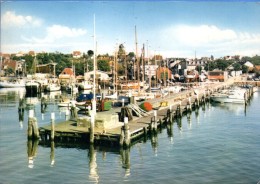 Laboe - Hafen - Laboe