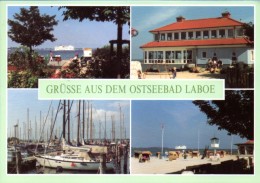 Laboe - Mehrbildkarte 11 - Laboe