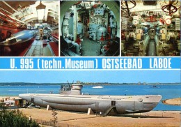 Laboe - Technisches Museum U.995 - Laboe