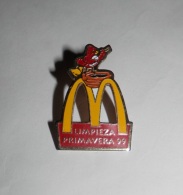 PIN MCDONALD'S DE ESPAGNE - McDonald's