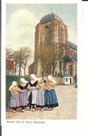 CPA  Groote Kerk Te Veere (zeeland)  12867 - Veere