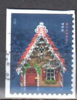 United States 2013 Christmas - Sc # 4817 - Mi 5011 BE - Used - Used Stamps