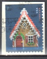 United States 2013 Christmas - Sc # 4817 - Mi 5011 BE - Used - Gebraucht