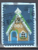 United States 2013 Christmas - Sc # 4818 - Mi 5012 BD - Used - Used Stamps