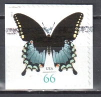 United States 2013 Butterflies - Sc # 4736 - Mi 4924 BA- Used - Used Stamps