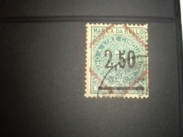 Italie Italia Italy  Marca Da Bollo - Revenue Stamps