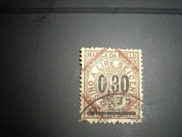 Italie Italia Italy  Marca Da Bollo  Revenue - Revenue Stamps