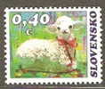 Slovakia 2011 Mi 655 ** Easter - Unused Stamps