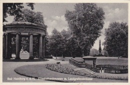 Bad Homburg, Elisabethenbrunnen - Bad Homburg