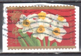 United States 2010 Chinese New Year-Year Of Tiger Sc # 4435 - Mi 4575 - Used - Used Stamps