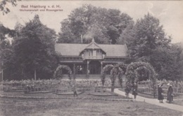 Bad Homburg, Molkenanstalt Und Rosengarten - Bad Homburg