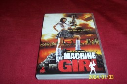 MACHJINE THE GIRRL - Horror