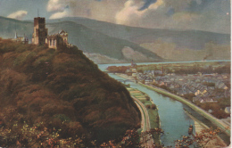 Lahnstein - Lahneck Und Niederlahnstein - Lahnstein