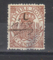Especial Movil    Vers 1890 - Postage-Revenue Stamps