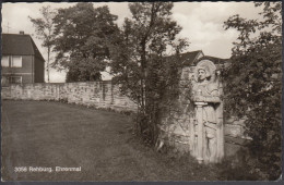 D-31547 Rehburg - Loccum - Ehrenmal - Steinhude