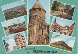 Lahr Im Schwarzwald - Mehrbildkarte 2 - Lahr