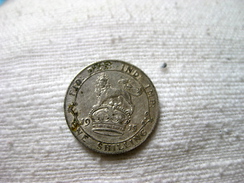 GB 1 Shilling 1915 - I. 1 Shilling