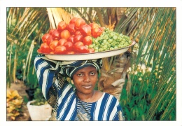 CPSM Visage Du Bénin    L2136 - Benin